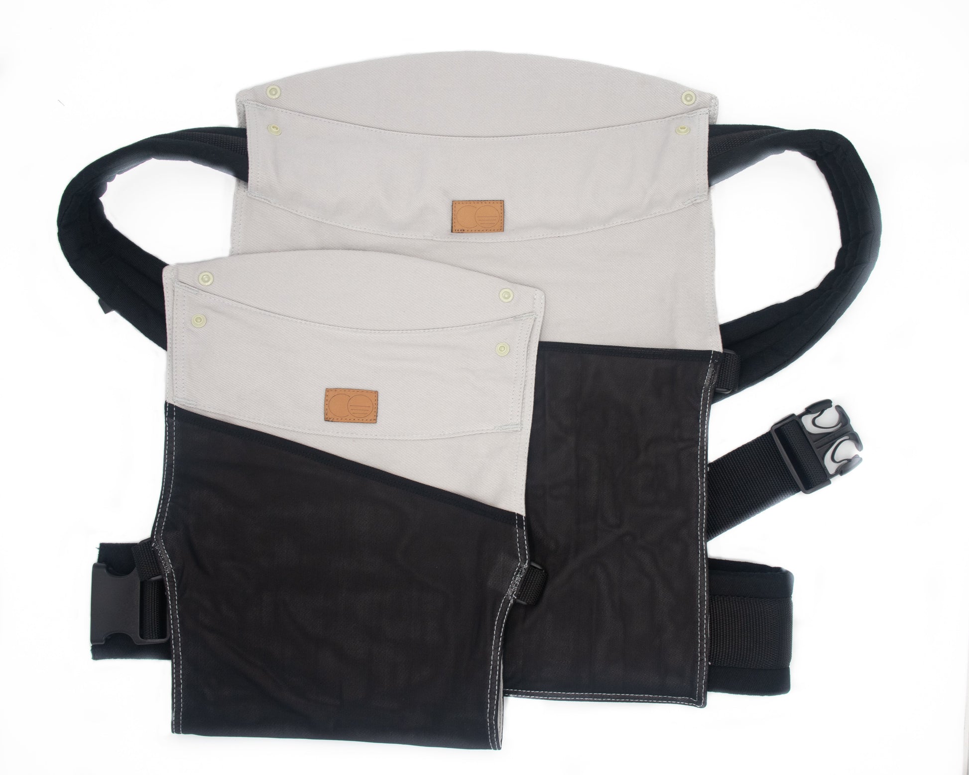 CO Carrier Complete Set - Soft Grey